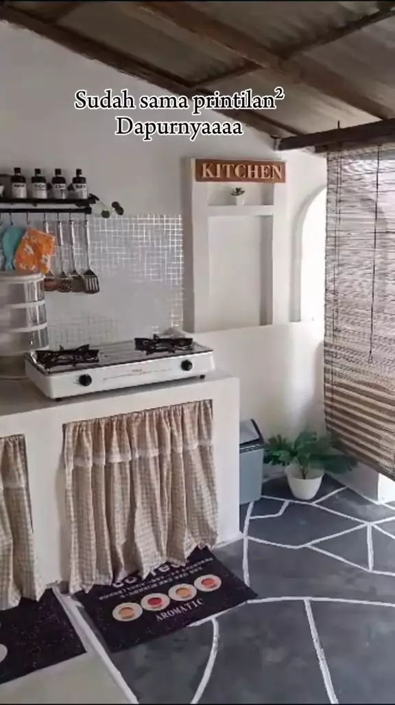 renovasi dapur kumal 5 juta jadi apik © 2025 TikTok renovasi dapur kumal 5 juta jadi apik © 2025 TikTok