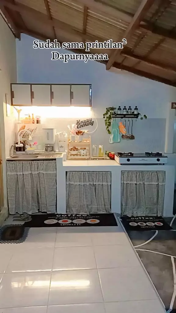renovasi dapur kumal 5 juta jadi apik © 2025 TikTok renovasi dapur kumal 5 juta jadi apik © 2025 TikTok