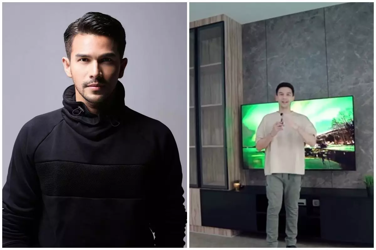 Miliki hunian baru usai cerai, 9 Potret rumah Jonathan Frizzy interiornya simpel serba abu-abu