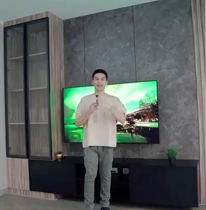 rumah baru jonathan frizzy © 2025 Instagram