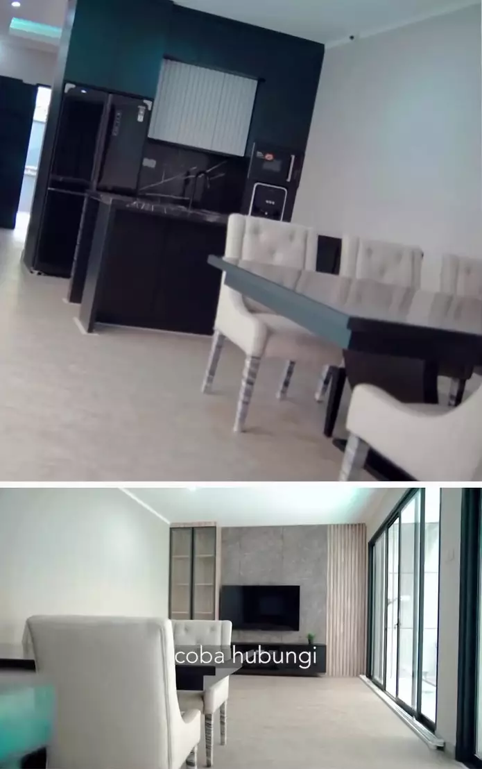 rumah baru jonathan frizzy © 2025 Instagram