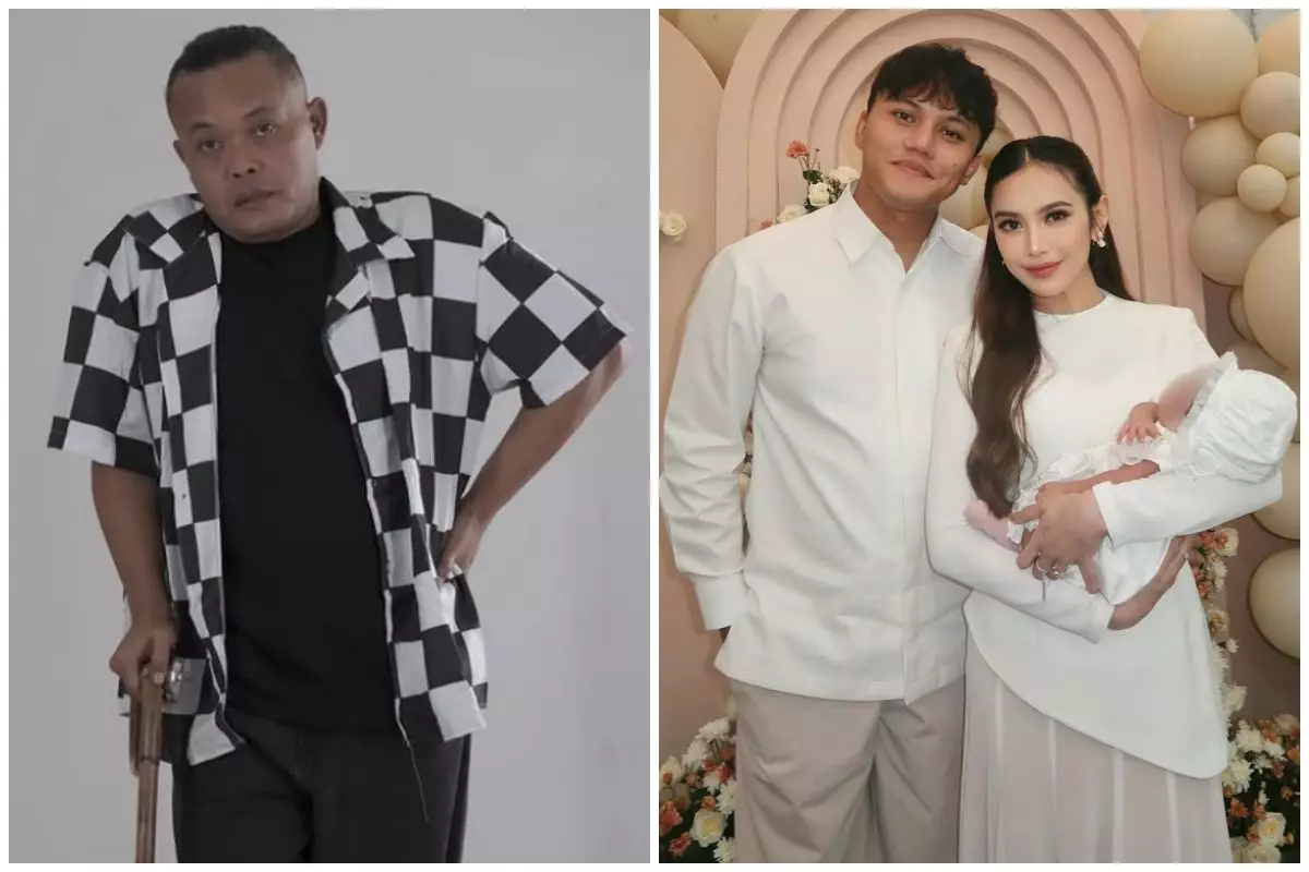 Mahalini dicibir pilih percantik diri daripada urus anak, Sule ungkap fakta soal menantunya