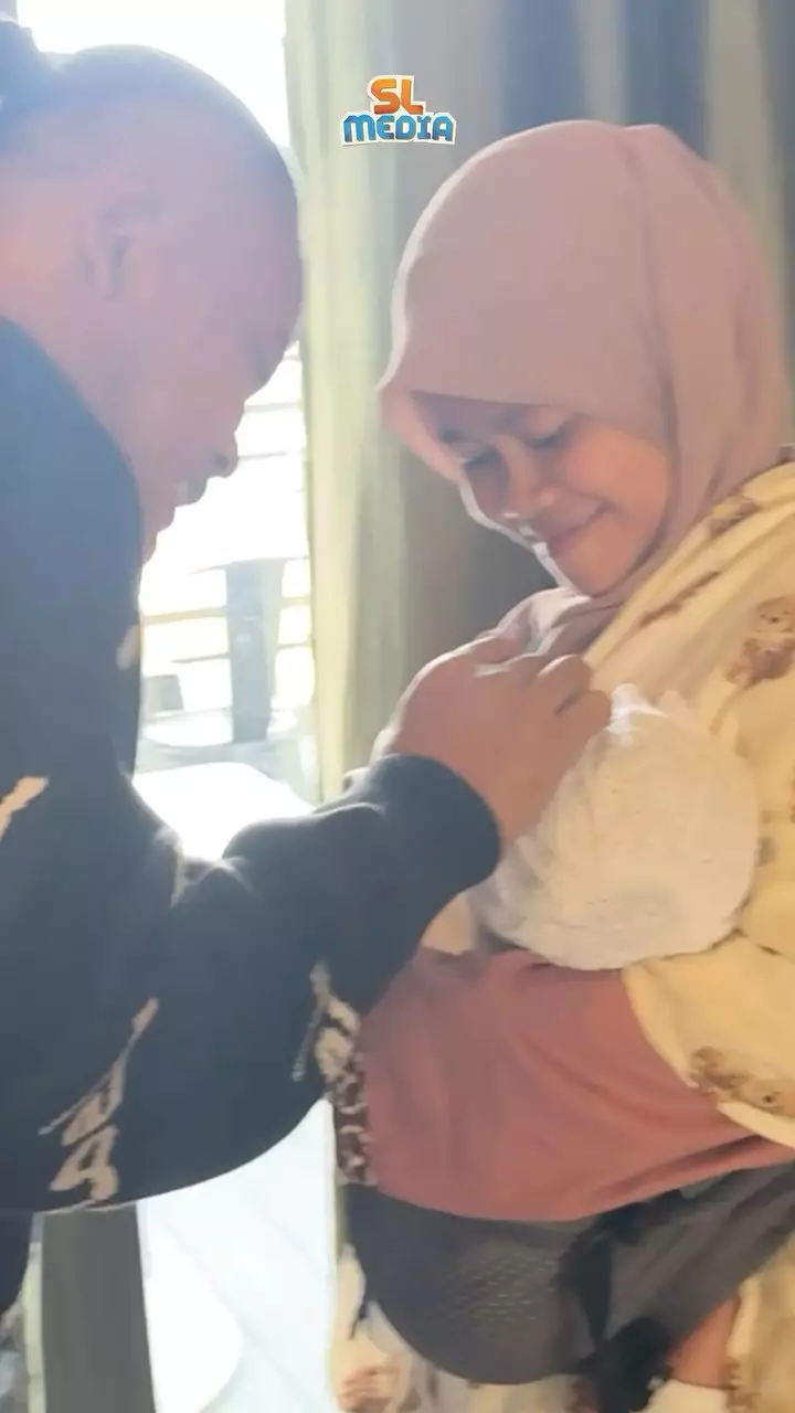 Mahalini dicibir pilih percantik diri © Instagram