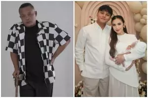 Mahalini dicibir pilih percantik diri daripada urus anak, Sule ungkap fakta soal menantunya