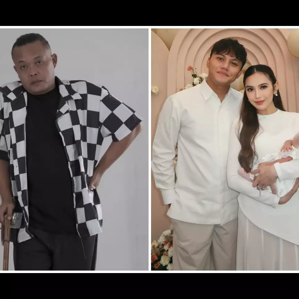 Mahalini dicibir pilih percantik diri daripada urus anak, Sule ungkap fakta soal menantunya