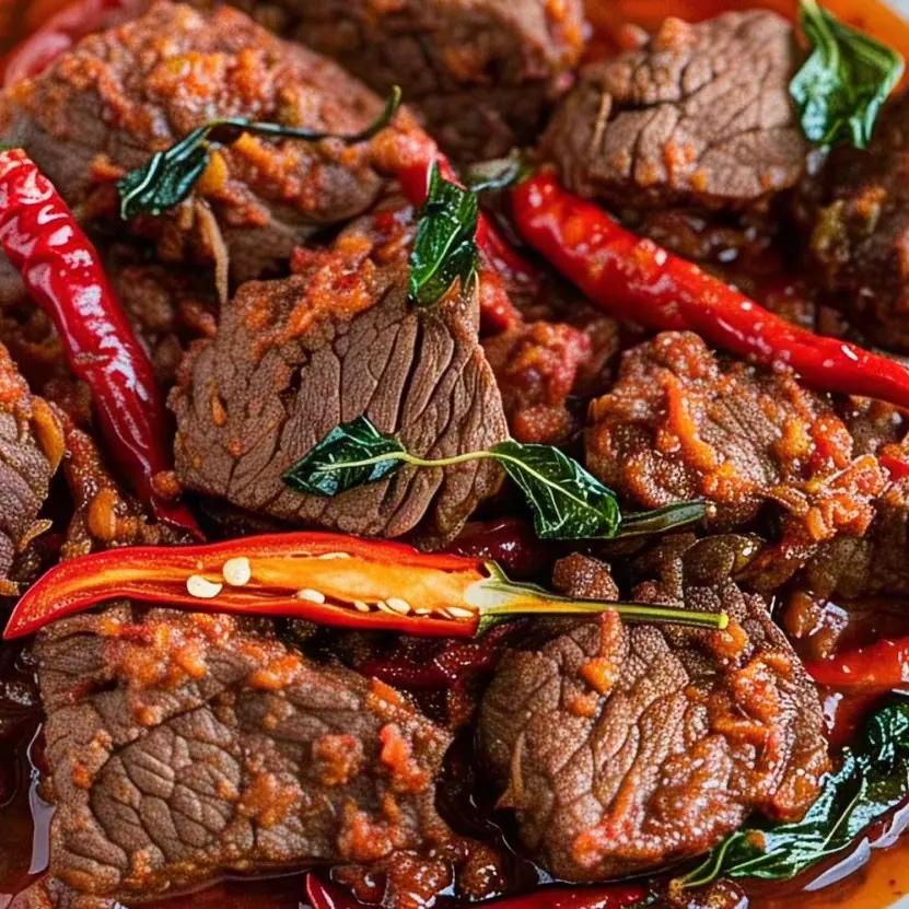 11 Resep rica-rica daging sapi terpopuler 2025: Sajian pedas, empuk, dan kaya rempah selalu dicari