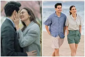 Ternyata Nagita Slavina jadi mak comblang, begini awal perkenalan Luna Maya dan Maxime Bouttier