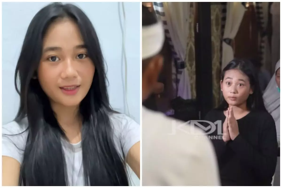 Respons Aura Cinta usai debat sengitnya dengan Dedi Mulyadi viral, ngaku ingin bela kaum marjinal