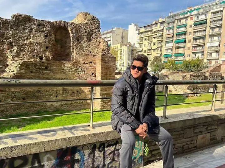 bocah cilik iko uwais © 2023 brilio.net bocah cilik iko uwais © 2023 brilio.net