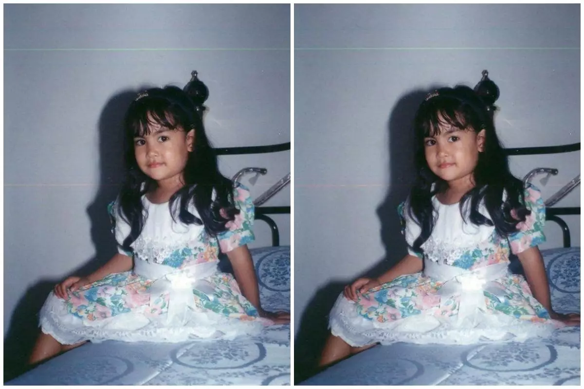 Bocah ini terkenal jadi anggota girlband Tanah Air, kini vakum dari artis dan geluti bisnis fashion