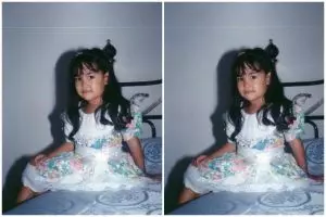 Bocah ini terkenal jadi anggota girlband Tanah Air, kini vakum dari artis dan geluti bisnis fashion