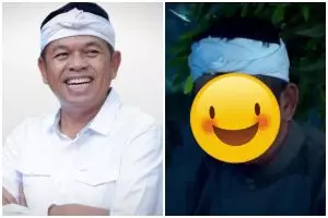 Nggak banyak yang tahu, Dedi Mulyadi ternyata pernah main di sinetron 7 Manusia Harimau, 7 potretnya