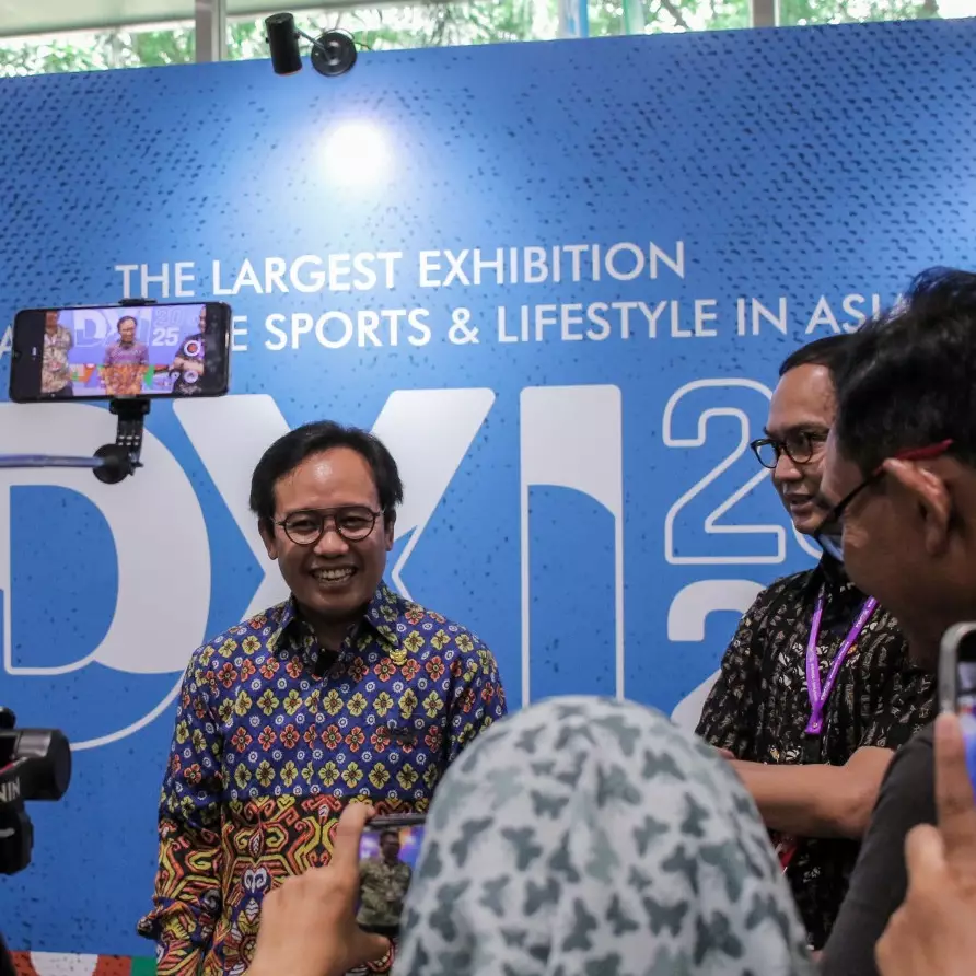 Ini serunya tiga hari ngegas eksplorasi Indonesia bareng DXI 2025