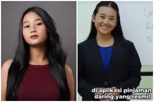 Viral jadi model iklan pinjol, begini pengakuan Aura Cinta siswa yang debat dengan Dedi Mulyadi