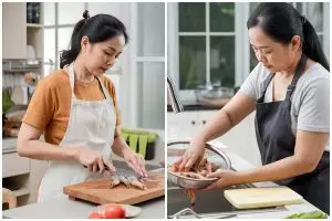 Jangan masak udang sebelum lakukan 3 langkah ini, biar nggak amis dan kotor