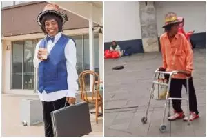 Pak Tarno emoh dianggap ngemis usai video minta-minta di Kota Tua viral, ungkap fakta sebaliknya