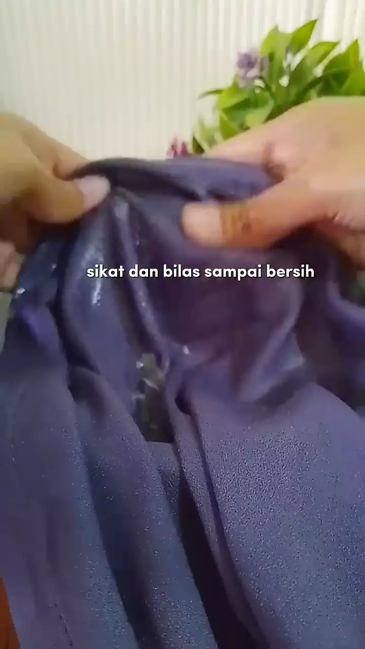 Noda oli menempel di celana hilang dengan tambahan 1 bahan dapur, sekarang tampil kece kapan saja berbagai sumber