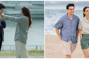 Mengulik kecocokan zodiak Luna Maya dan Maxime, langgeng hingga ke pernikahan meski terpaut usia jauh