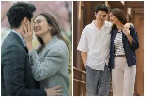 Definisi omongan jadi nyata, ini celetukan lawas Luna Maya gombalin Maxime Bouttier bakal berjodoh