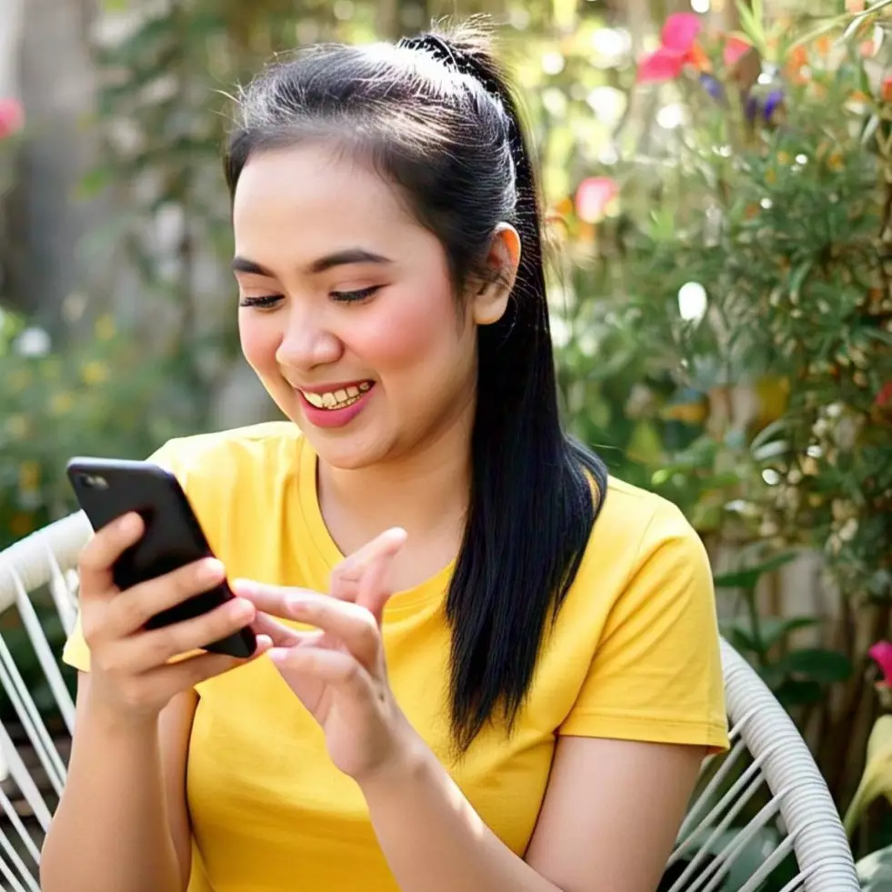 100 Gombalan bikin salting di chat terbaru 2025, Bikin doi auto balas cepat