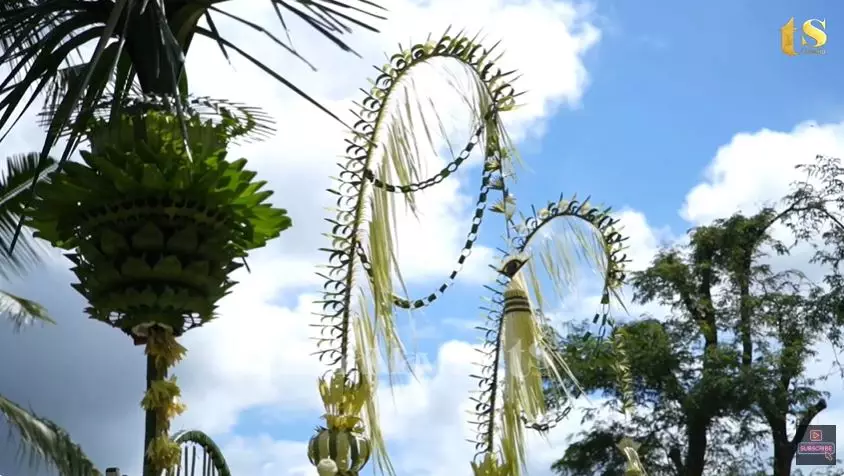 dekorasi akad nikah luna maya maxime bouttier © 2025 YouTube