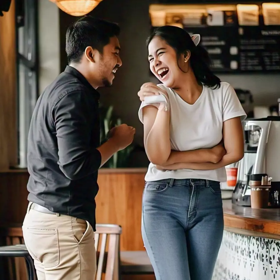 50 Kata-kata pantun cinta 2025 yang lagi tren, siap bikin hati klepek-klepek