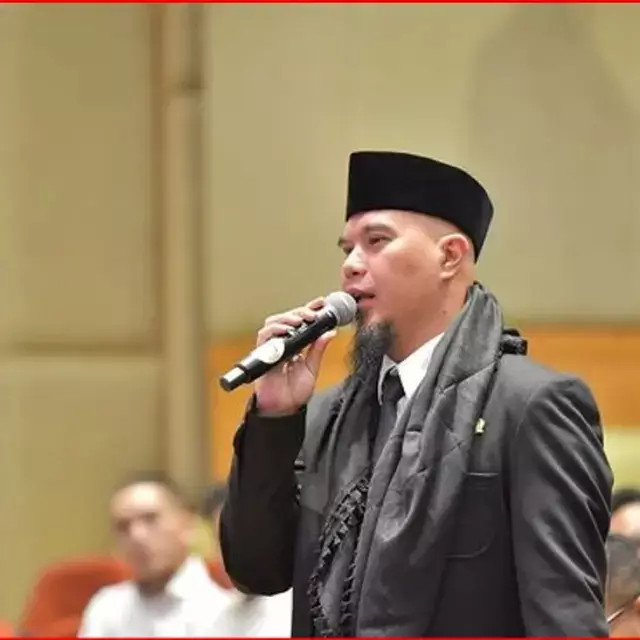 Permintaan maaf Ahmad Dhani usai dinyatakan bersalah hina marga Pono