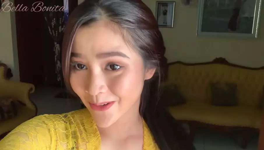 potret sederhana rumah bella bonita di kampung © berbagai sumber