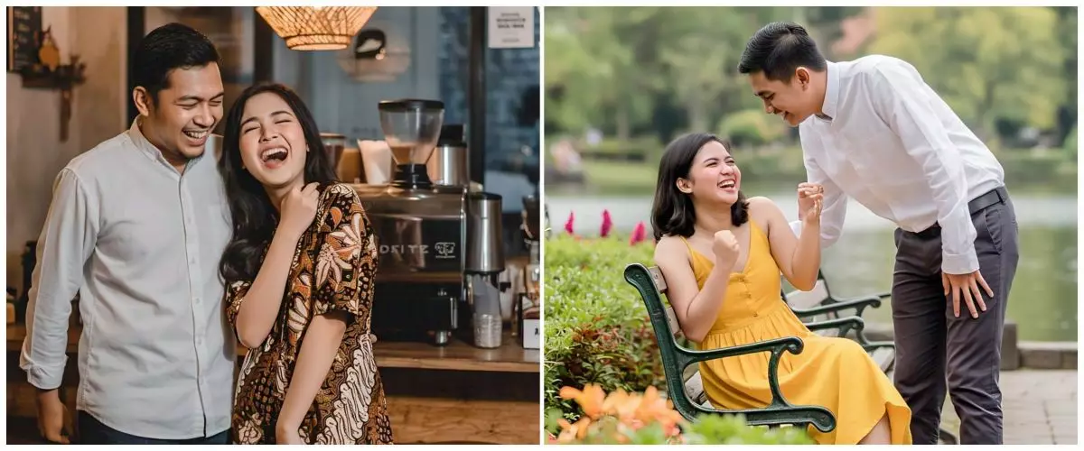 50 Pantun cinta kocak paling dicari 2025, dari ngeselin jadi nyesel kalau nggak balas