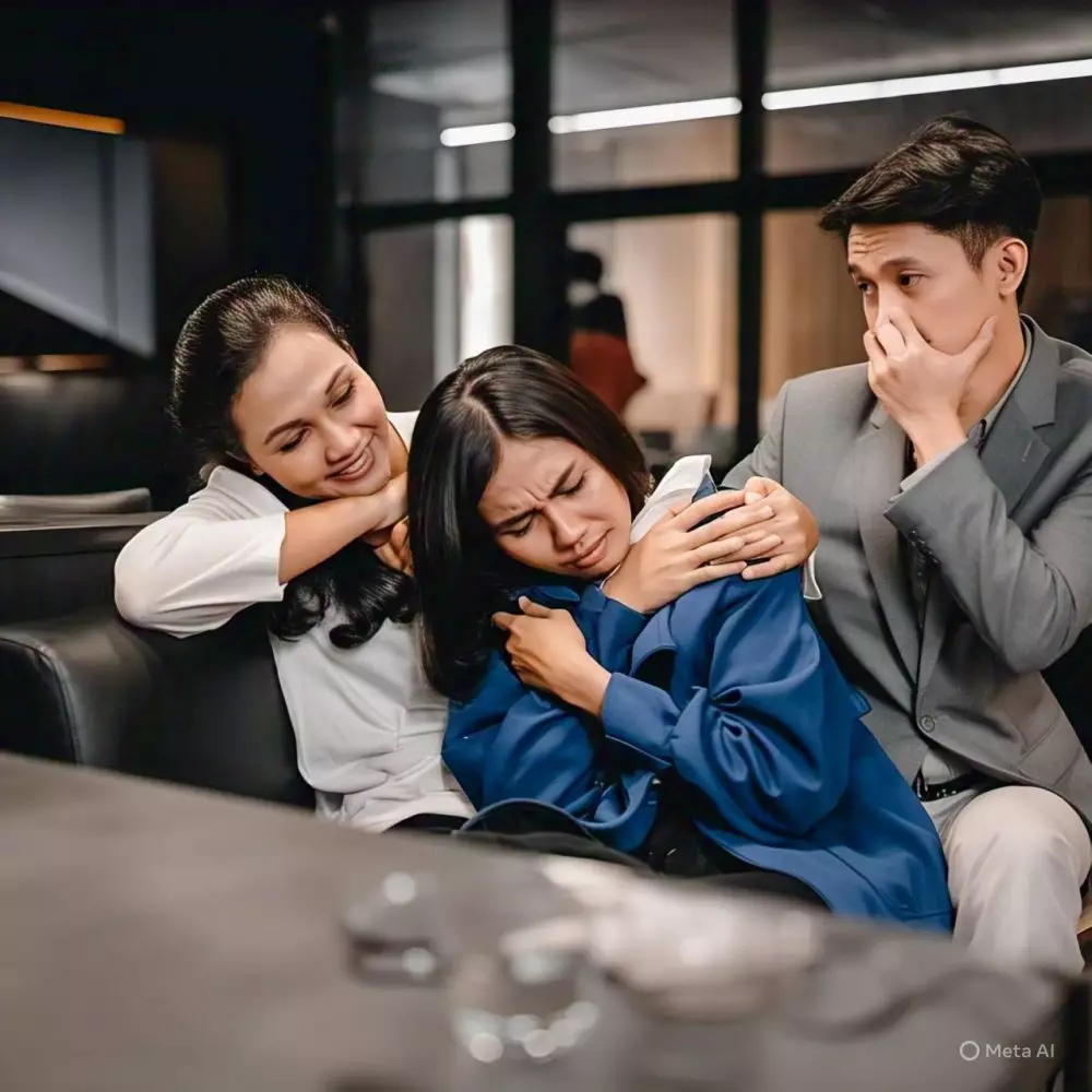 Kata-kata motivasi terbaik 2025 untuk teman yang galau © 2025 brilio.net