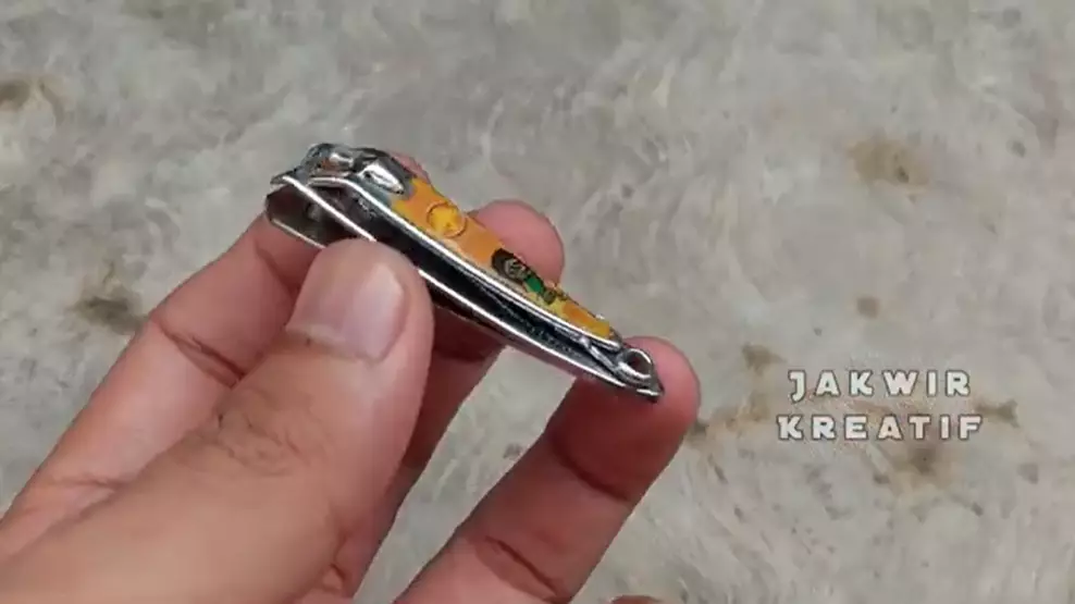 Gunting kuku tumpul bisa kembali tajam pakai trik ini, sekarang tak perlu repot beli baru berbagai sumber Gunting kuku tumpul bisa kembali tajam pakai trik ini, sekarang tak perlu repot beli baru berbagai sumber
