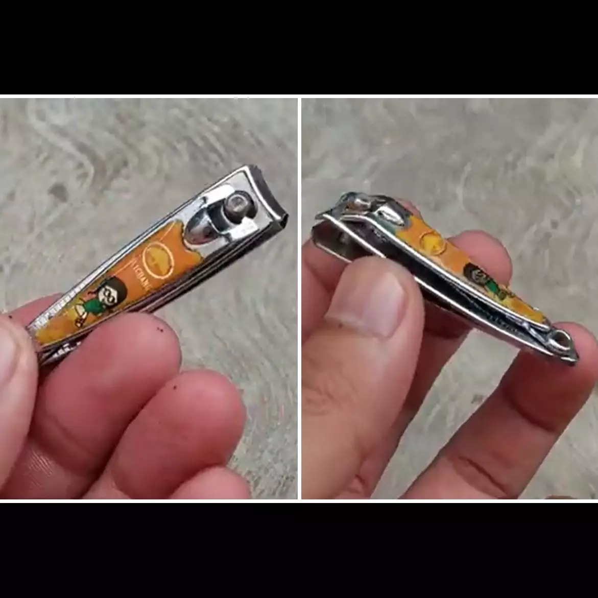 Gunting kuku tumpul bisa kembali tajam pakai trik ini, sekarang tak perlu repot beli baru