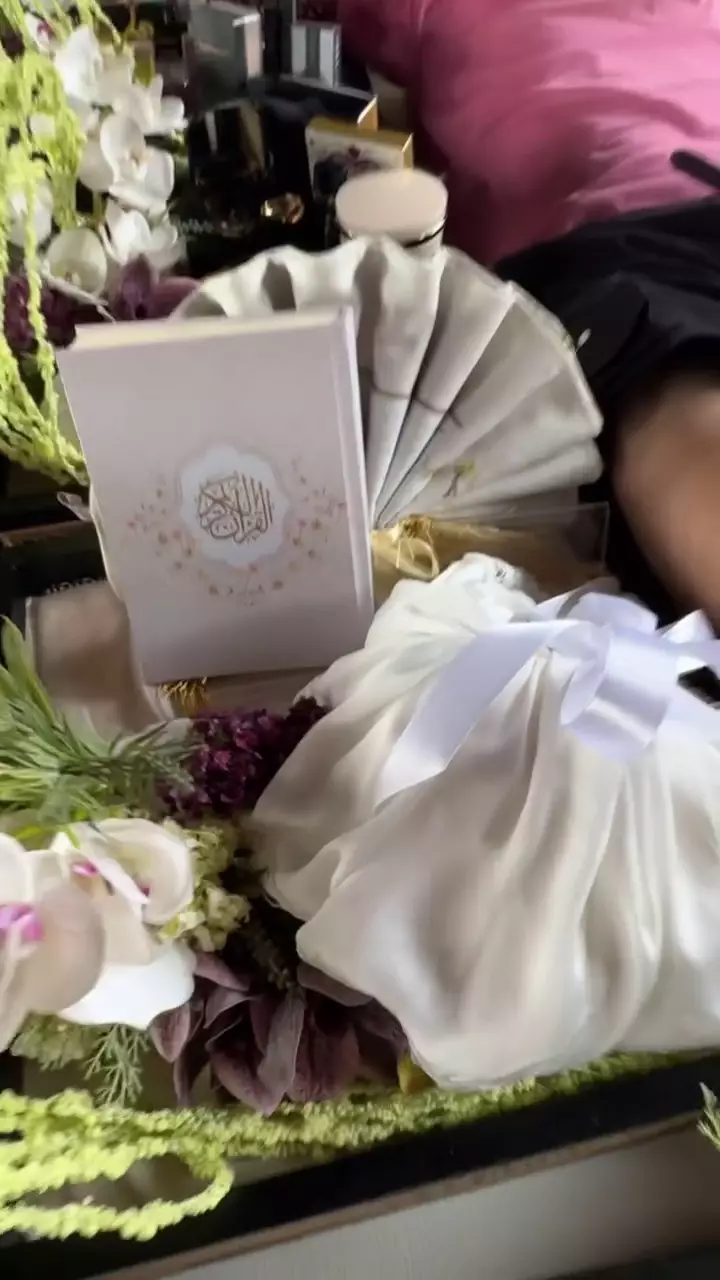 seserahan luna maya dan maxime bouttier © 2025 brilio.net