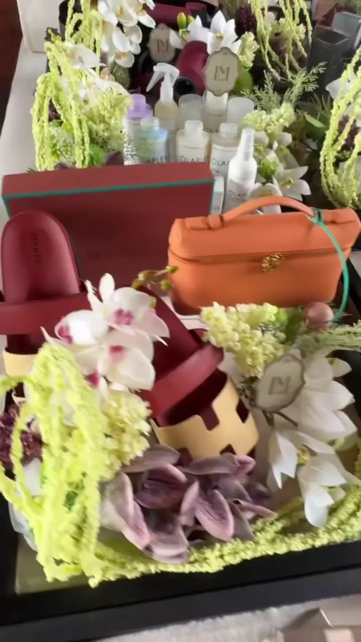 seserahan luna maya dan maxime bouttier © 2025 brilio.net