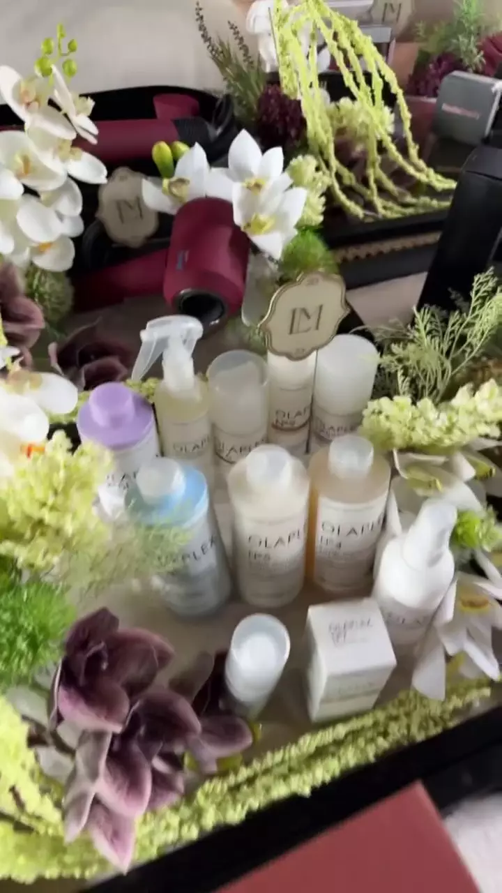 seserahan luna maya dan maxime bouttier © 2025 brilio.net