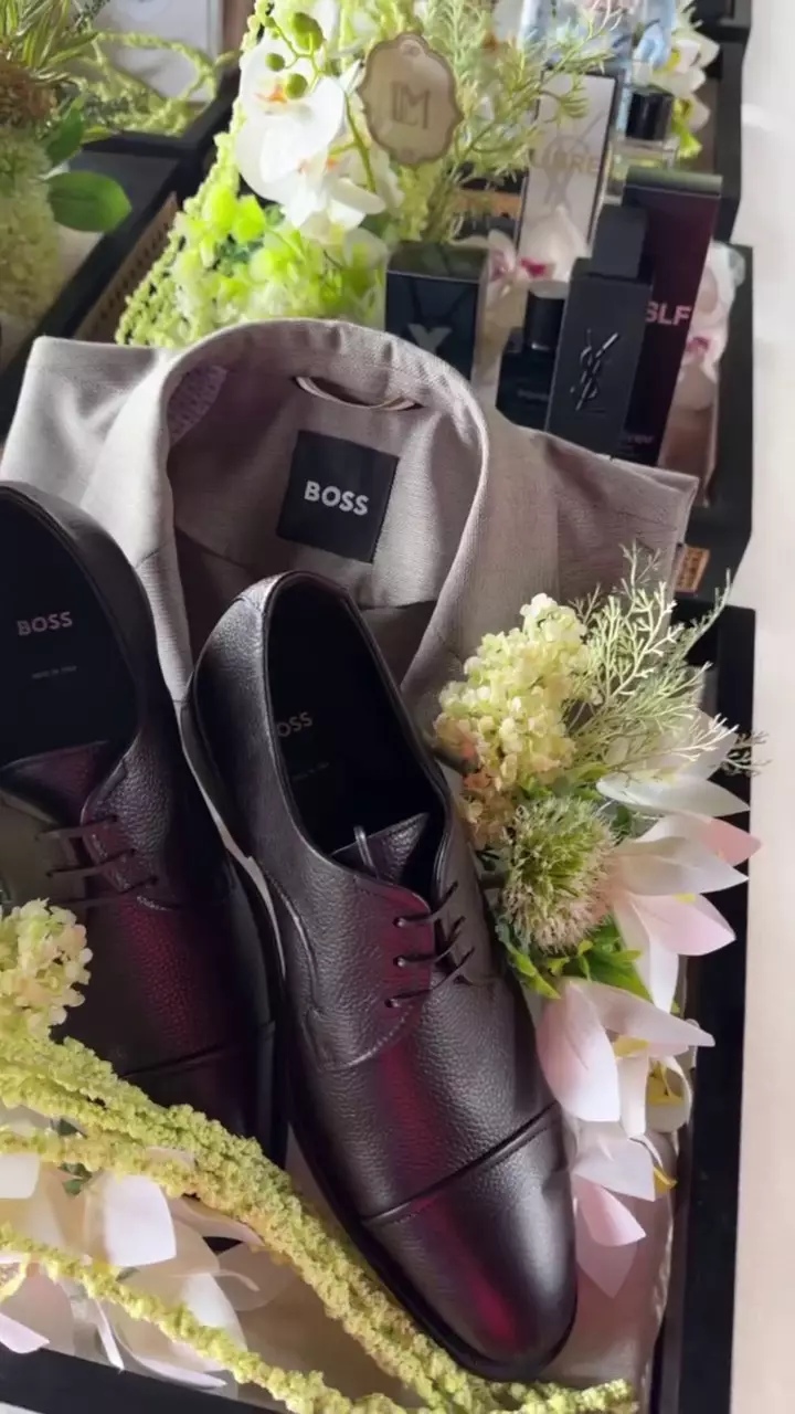 seserahan luna maya dan maxime bouttier © 2025 brilio.net