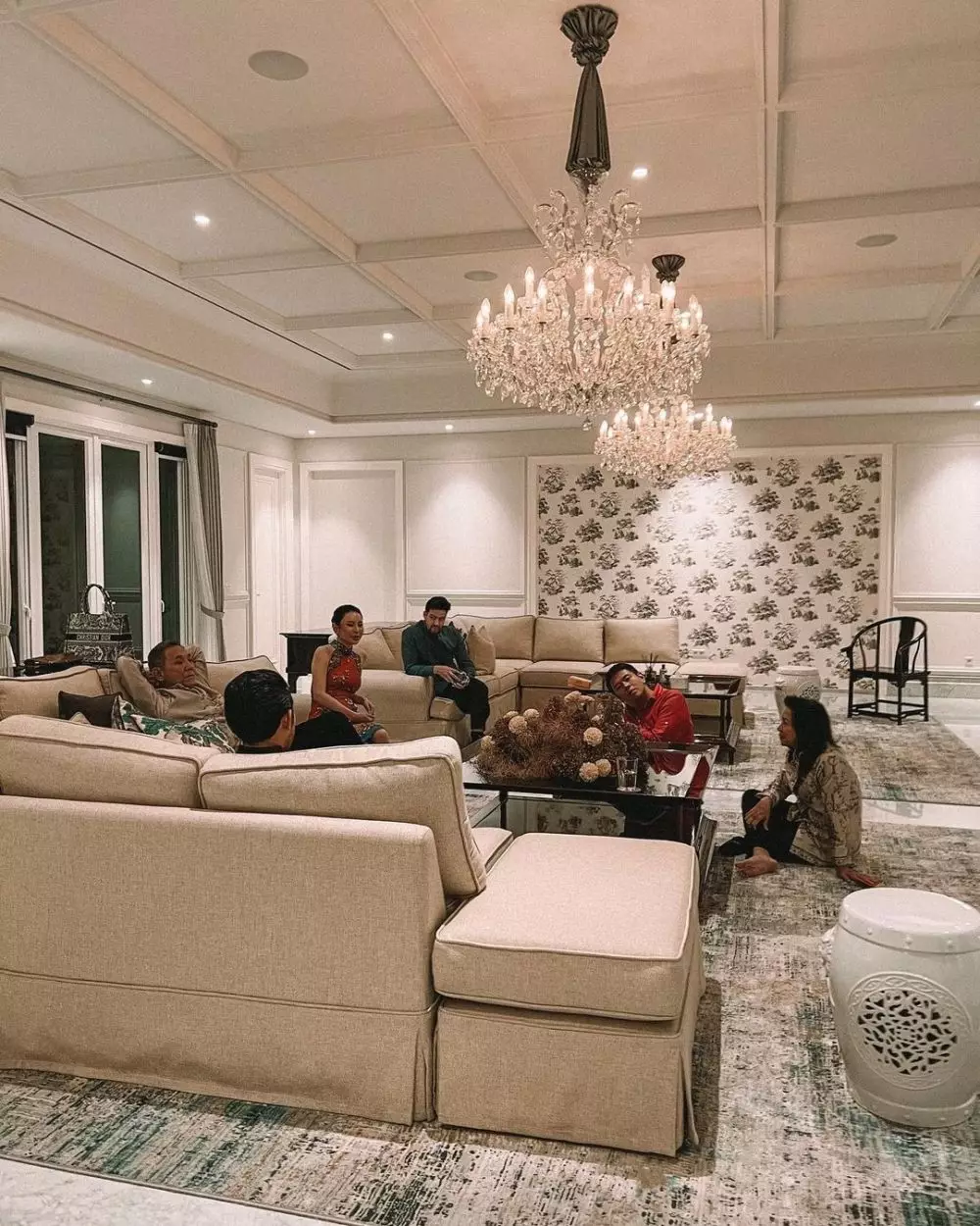 penampakan rumah jusuf hamka © berbagai sumber