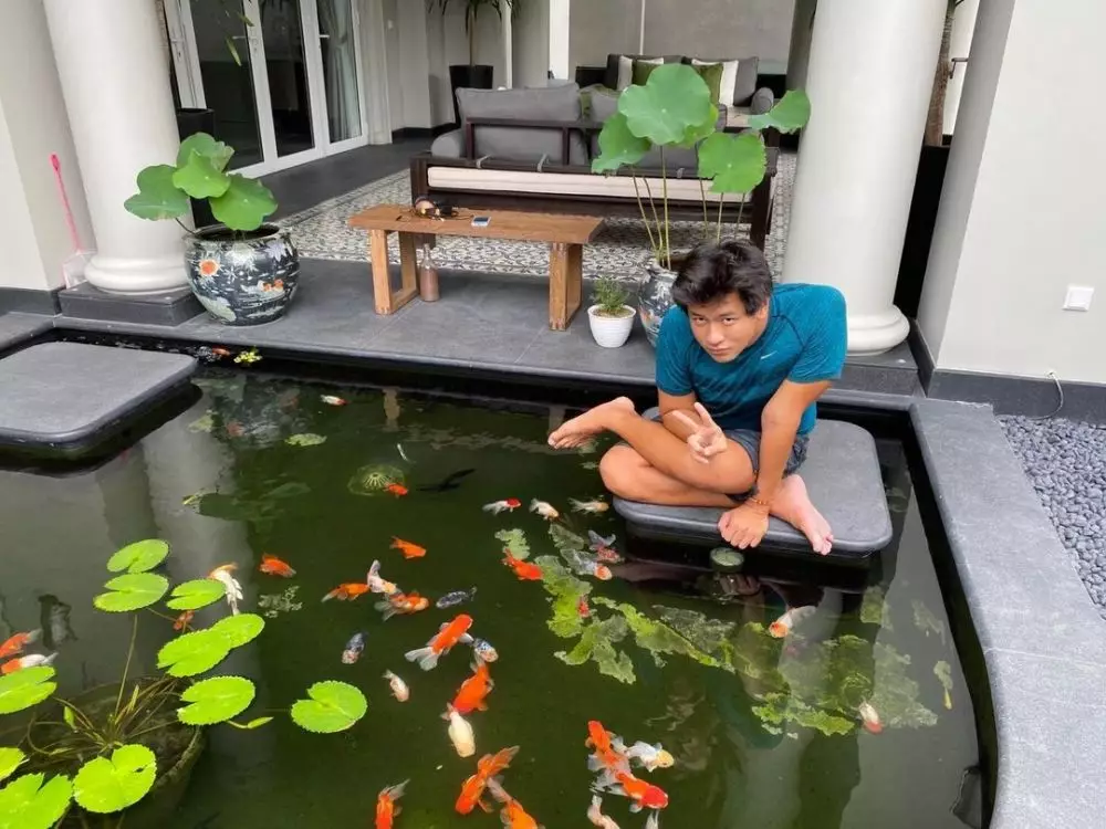 penampakan rumah jusuf hamka © berbagai sumber