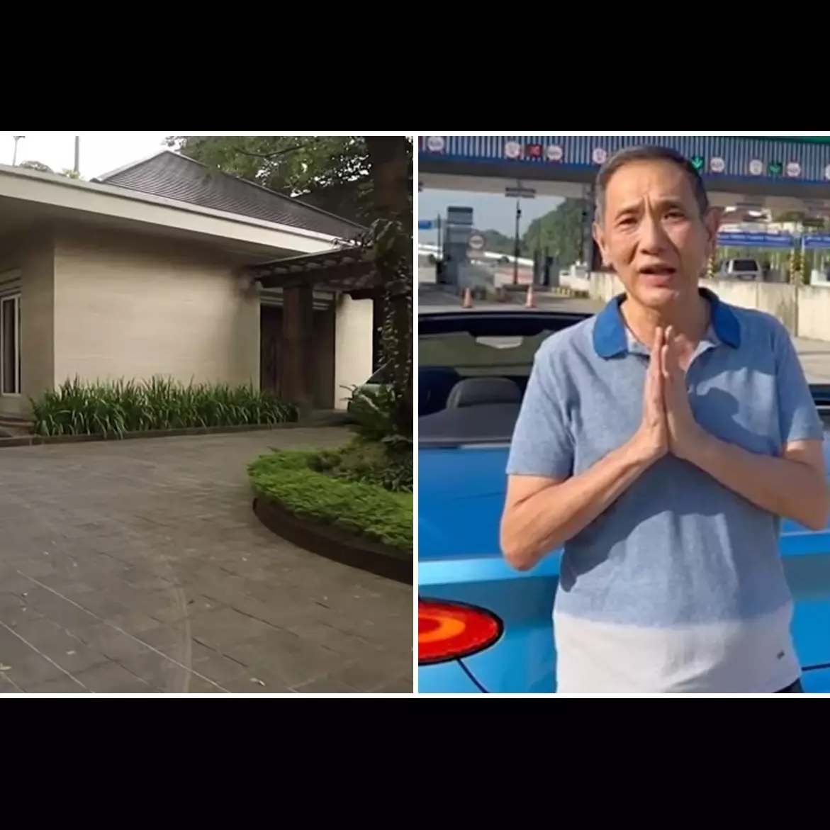 Punya rumah mewah di balik gaya hidup sederhana, intip 11 potret hunian bos jalan tol Jusuf Hamka