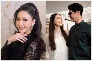 Acara diatur oleh Ahmad Dhani, Maia Estianty tegas tak hadir di resepsi Al dan Alyssa, ini alasannya