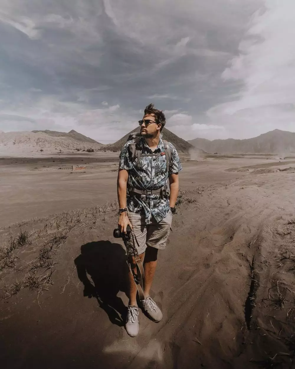 bocah bule dulu tenar main sinetron sekarang jadi fotografer © berbagai sumber