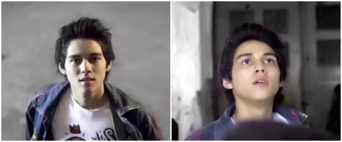 Tak disangka, Maxime Bouttier pernah jadi model video klip 