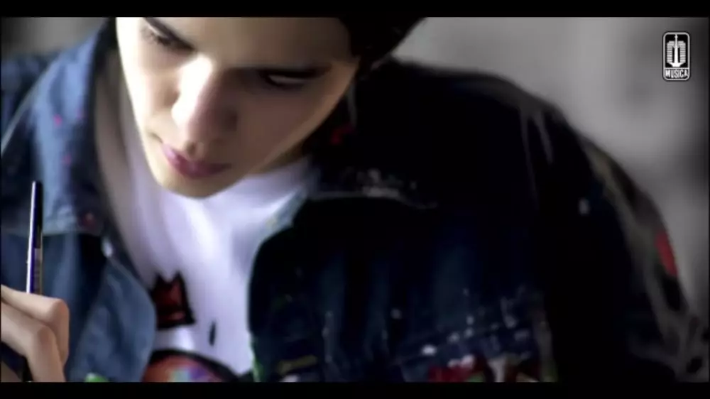 maxime bouttier model video klip ariel noah © 2025 YouTube