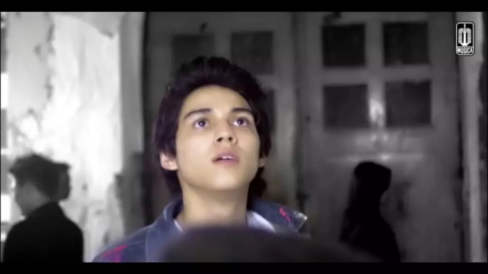 maxime bouttier model video klip ariel noah © 2025 YouTube