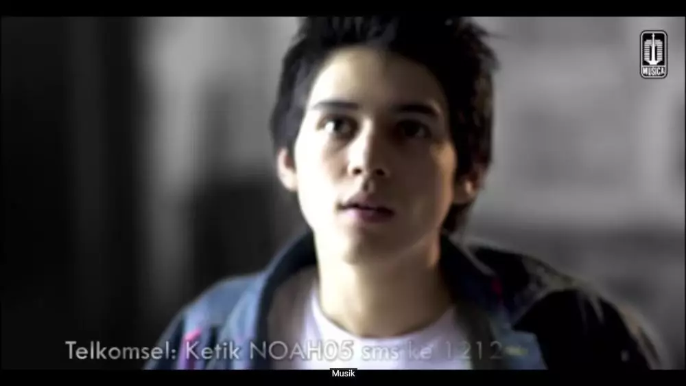 maxime bouttier model video klip ariel noah © 2025 YouTube