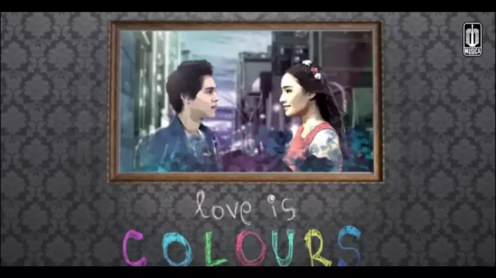 maxime bouttier model video klip ariel noah © 2025 YouTube