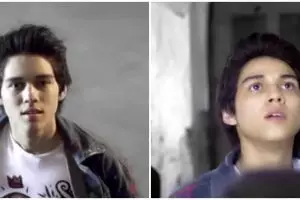 Tak disangka, Maxime Bouttier pernah jadi model video klip 