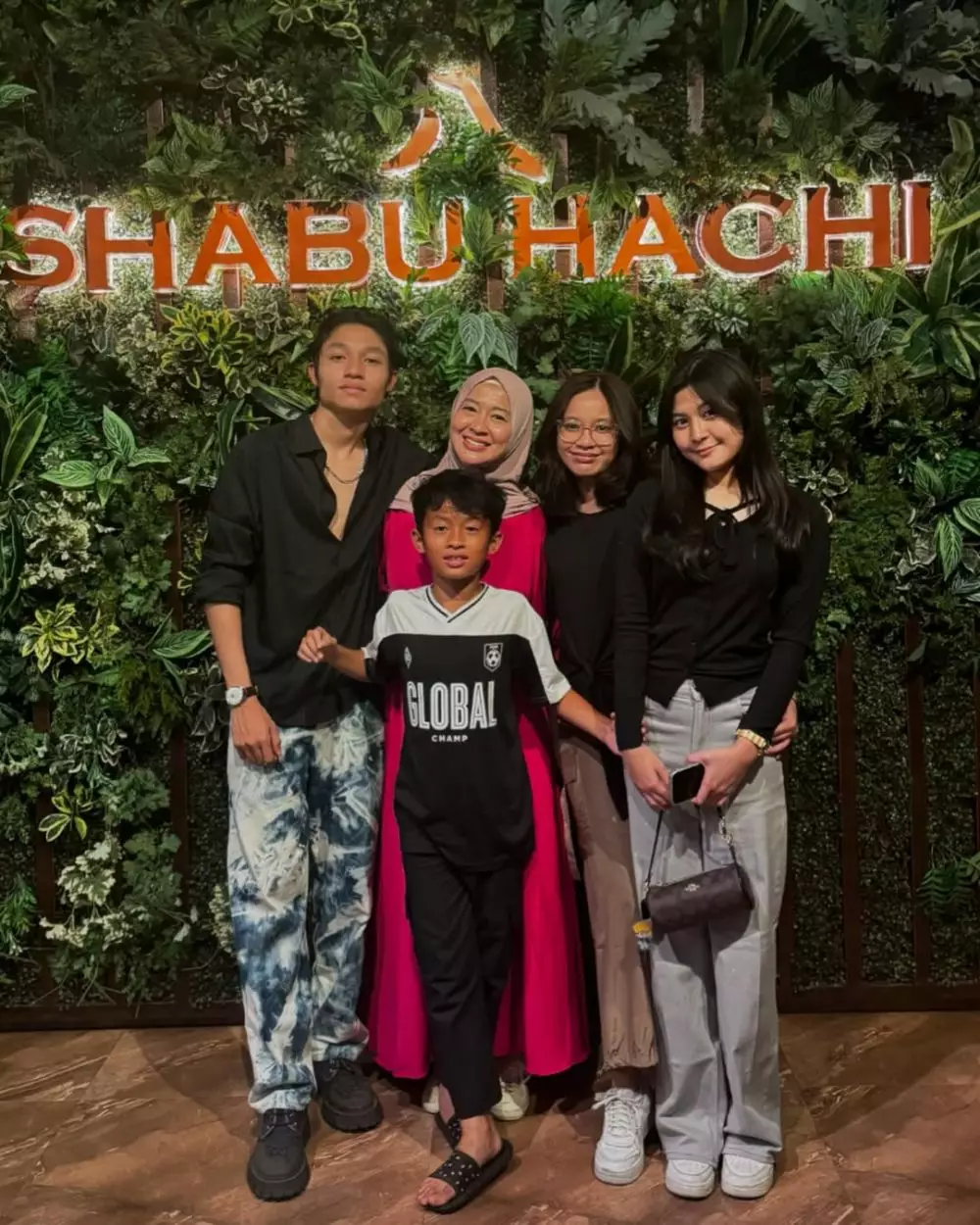 kiesha alvaro larang pria dekati okie agustina © 2025 Instagram