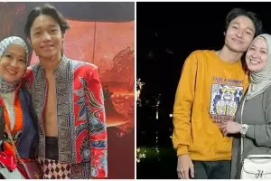 Kiesha Alvaro larang pria dekati Okie Agustina, reaksinya saat pasang badan buat ibunda bikin salut