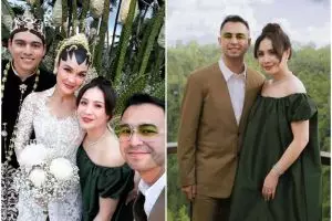 Penampilan Nagita Slavina dapat kritik gegara disebut salah kostum, ternyata segini harga dressnya